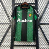 Racing Club de Lens 2025-2026 away game