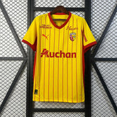 Racing Club de Lens 2025-2026 Home game