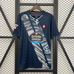 Celta Vigo 2024-2025 partido fuera de casa