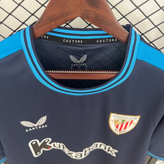 Athletic Bilbao 2025-2026 Away Game