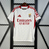 SL Benfica 2025-2026 second away