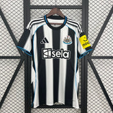 Newcastle United 2025-2026 home