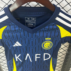 Kid Size Al-Nassr FC 2024-2025 away