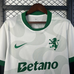 Sporting Lisbon 2025-2026  Away