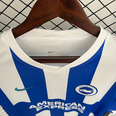 Brighton Hove Albion 2025-2026 home