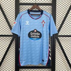 Celta Vigo 2024-2025 partido fuera de casa