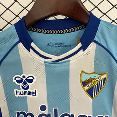 Kid Size Málaga CF 2025-2026 home