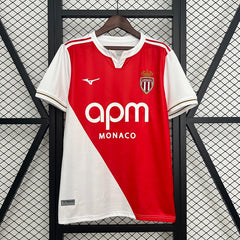 AS Monaco FC 2025-2026 home game