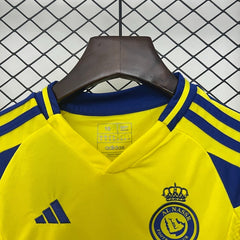 Kid Size Al-Nassr FC 2024-2025 home