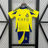 Kid Size Al-Nassr FC 2024-2025 home