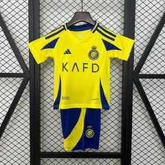 Kid Size Al-Nassr FC 2024-2025 home