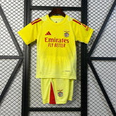 Kid Size SL Benfica 2025-2026 goalkeeper