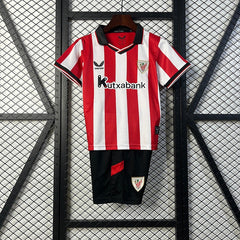 Kid Size Athletic Bilbao 2025-2026 home