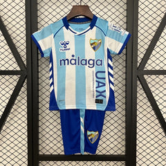 Kid Size Málaga CF 2025-2026 home