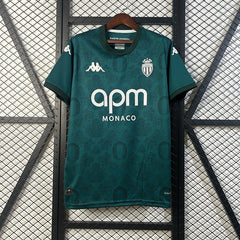 AS Monaco FC 2025-2026 third away game