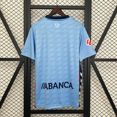 Celta Vigo 2024-2025 partido fuera de casa