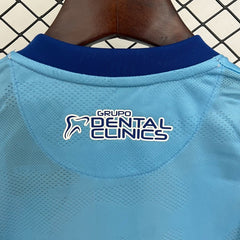 Kid Size Málaga CF 2025-2026 home