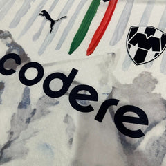 Monterrey 2025-2026 Away Player