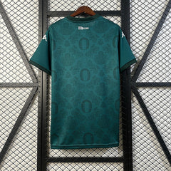 AS Monaco FC 2025-2026 third away game