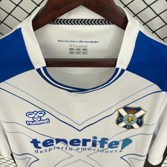Tenerife 2025-2026 home