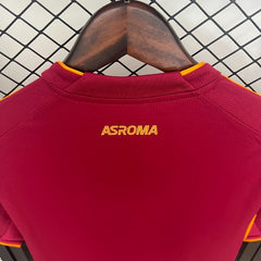 AS Roma 2025-2026 home