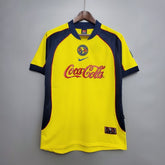 Retro Club América 2001-2002 home