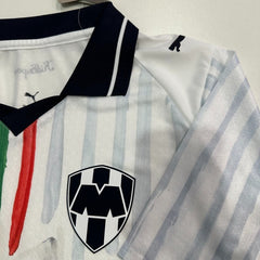 Monterrey 2025-2026 Away Player