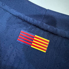 FC Barcelona 2025-2026 second away player