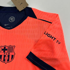 FC Barcelona 2025-2026 second away player