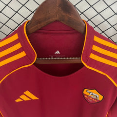 AS Roma 2025-2026 home