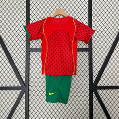 Retro Kids Portugal national 2004 home