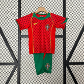 Retro Kids Portugal national 2004 home