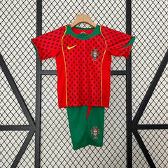 Retro Kids Portugal national 2004 home