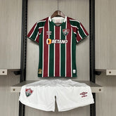 Kids Fluminense FC 2025-2026 home