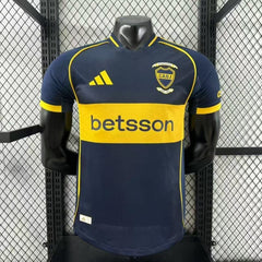 Boca Juniors 2025-2026 home player