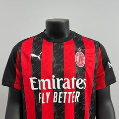 AC Milan 2025-2026 home