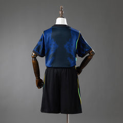 Kid Size Brazil national 2026 Away Fan