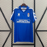 Retro Real Oviedo 1990-1991 home
