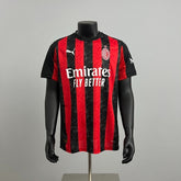 AC Milan 2025-2026 home