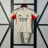 Kid Size SL Benfica 2025-2026 Away