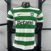 Sporting Lisbon 2025-2026 home player
