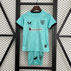 Kid Size Athletic Bilbao 2025-2026 third away