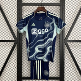 Kid Size AFC Ajax 2025-2026 away