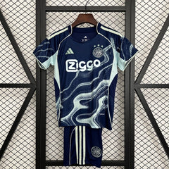 Kid Size AFC Ajax 2025-2026 away