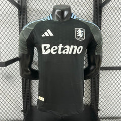 Aston Villa 2025-2026 away player