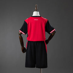 Kid Size Austria 2026 Home