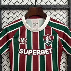 Kid Size Fluminense FC 2025-2026 home
