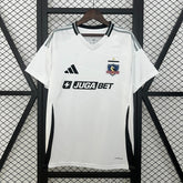 Colo-Colo 2025-2026 home