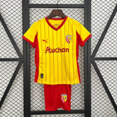 Kid Size Racing Club de Lens 2025-2026 home