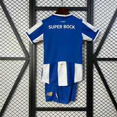 Kid Size FC Porto 2025-2026 home